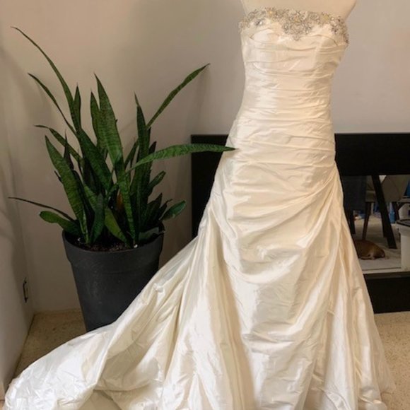 Dresses & Skirts - NEW Unused Wedding Gown